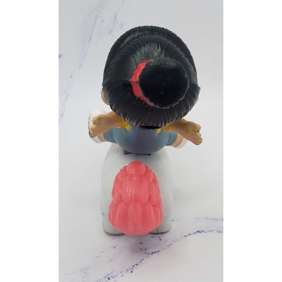 McDonalds Happy Meal Toy Minions Despicable Me 3 Agnes' Rockin' Unicorn 2017 - Picture 4 of 7